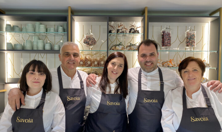 staff pasticceria savoia